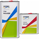 лак MS 2+1 N15-020 универсальный с отвердителем NORBIN (5л+2,5л)