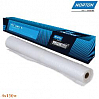 пленка укрывная защитная 4х150м 9мкм PLASTIFILM NORTON (рулон)