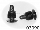 03090 клипса автомобильная GM ROKLAND