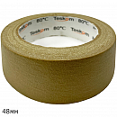 малярная лента 48мм*40м 80°C TESKOM