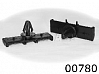 00780 клипса автомобильная FORD ROKLAND