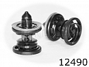 12490 клипса автомобильная AUDI/SEAT/SHKODA/VW ROKLAND
