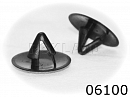 06100 клипса автомобильная CHRYSLER ROKLAND