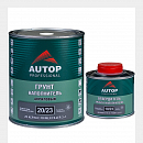 грунт 3+1 белый акриловый с отвердителем AUTOP PROFESSIONAL (1л+0,33л)