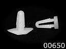 00650 клипса автомобильная ACURA/HONDA ROKLAND